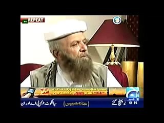 Colonel Imam Interview in Jawab Deyh Sept 2009