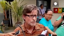L'Australie espère encore sauver ses deux ressortissants condamnés à mort en Indonésie