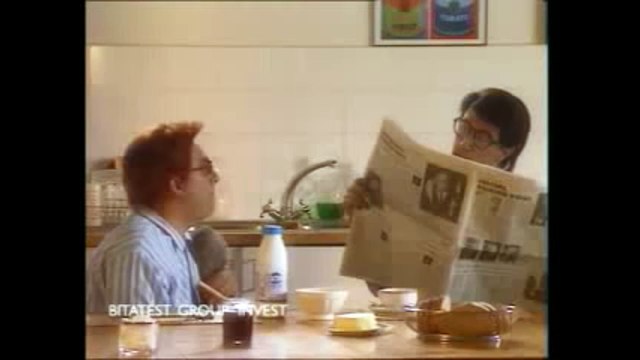 Les Nuls - C'est quoi cette bouteille de lait ?