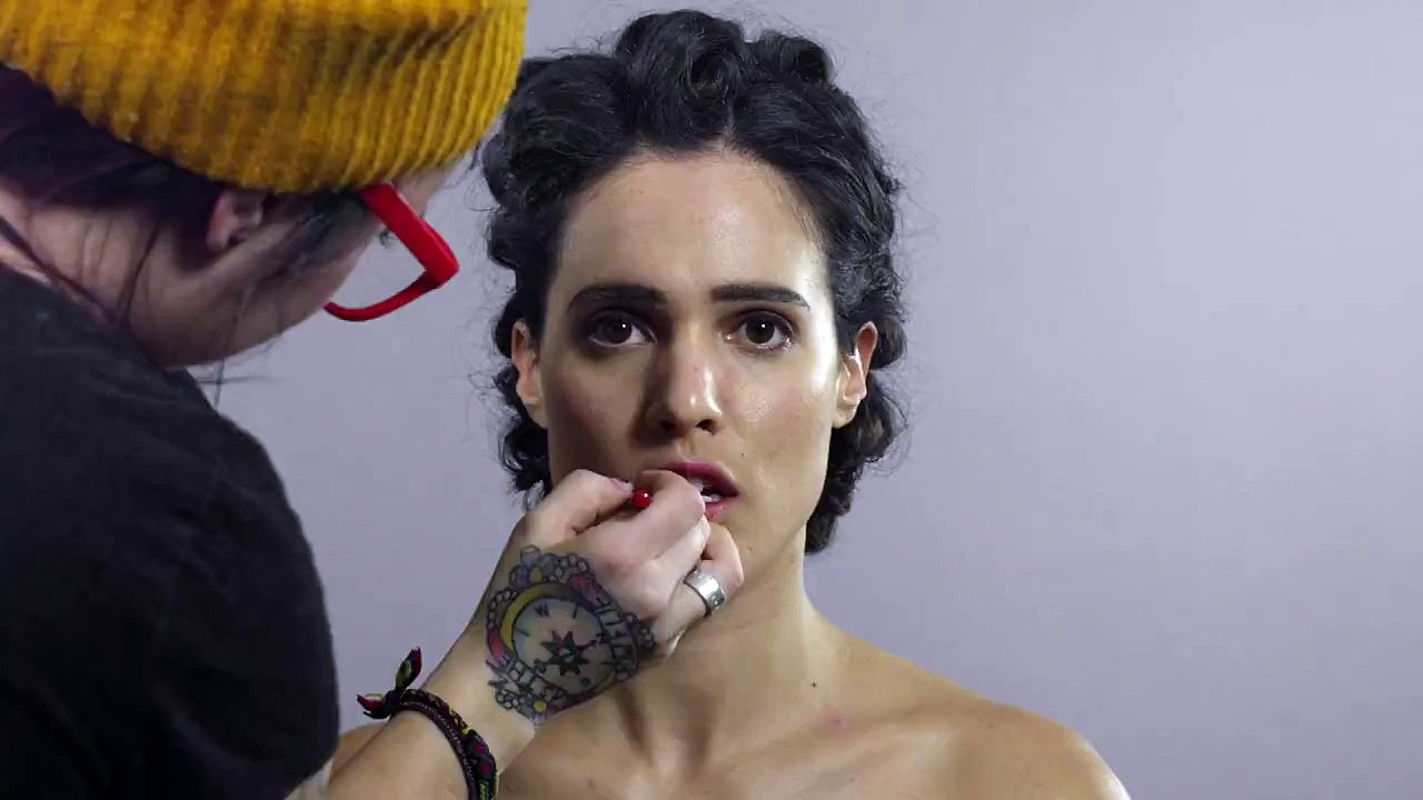 1910 - 2010 : évolution de la beauté féminine en Iran