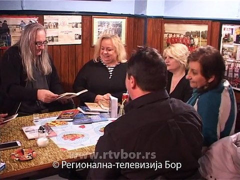 Srbi u Beču, 19. februar 2015. (RTV Bor)