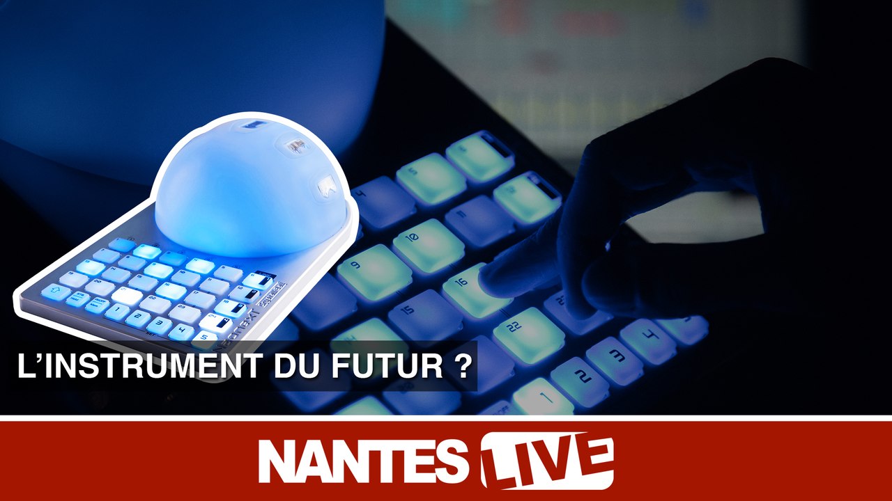 La Crystall Ball : l’instrument de musique du futur ?