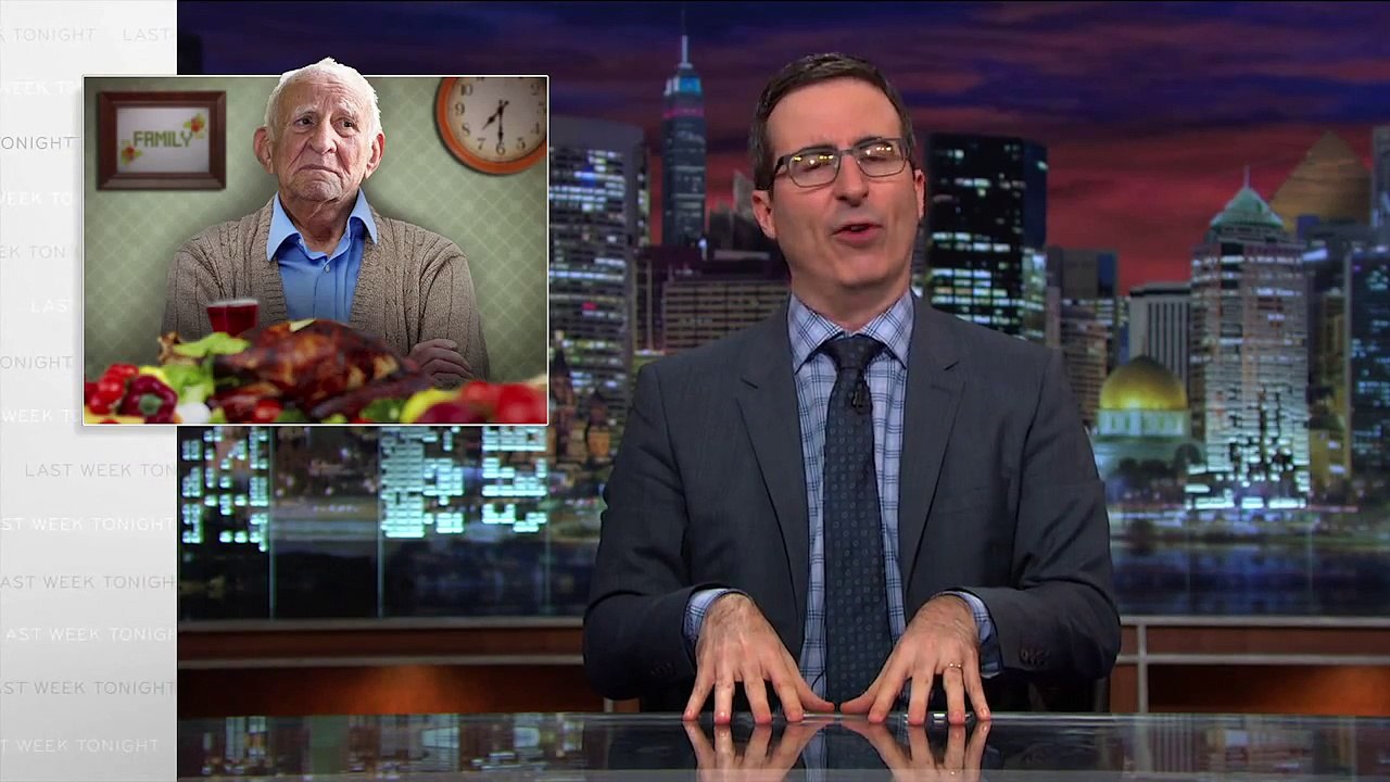 Last Week Tonight with John Oliver  Goodbye, RadioShack (HBO)