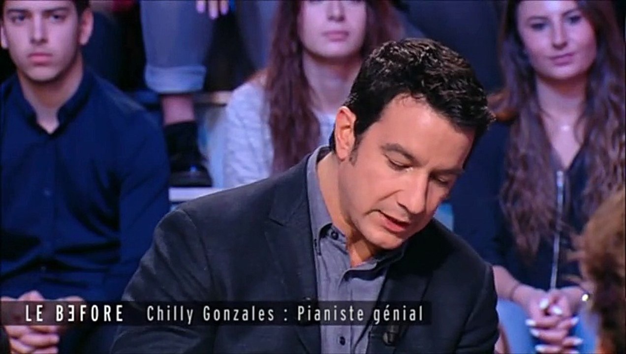 Daft Punk - Aerodynamic (Chilly Gonzales cover)