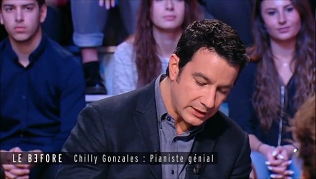 Daft Punk - Aerodynamic (Chilly Gonzales cover)