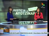 México: detienen a normalistas por robar presuntamente refrescos