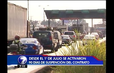 Aún no se define quien resolverá contrato con OAS