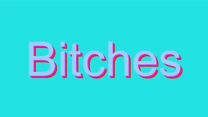 How to Pronounce Bitches