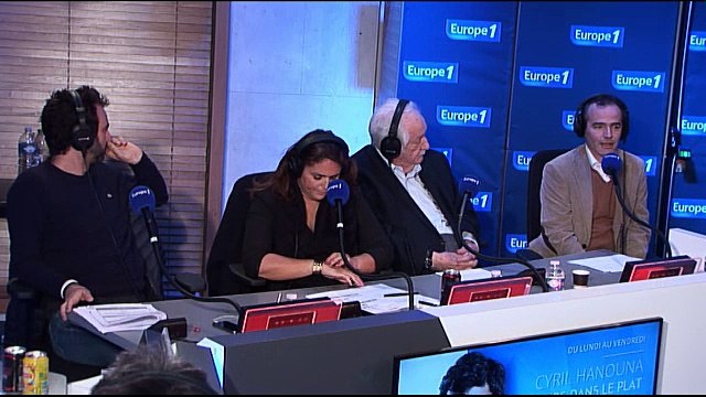 Les Pieds dans le Plat du 17/02/2015 avec Cyril Hanouna - Partie 3