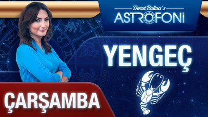 YENGEÇ burcu günlük yorumu, bugün (18 Şubat 2015)