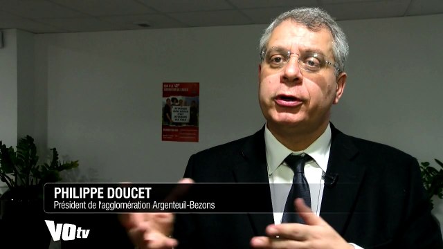 ITW Philippe Doucet