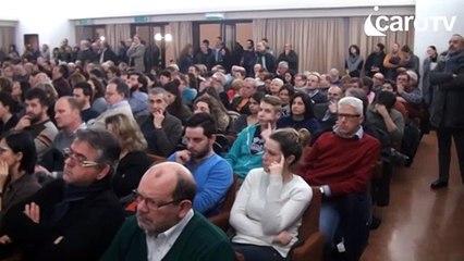 A proposito dei fatti di Parigi. Incontro con Banfi e Farouq in sala Manzoni