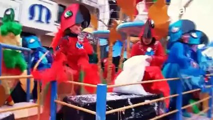 Icaro Tv. Il carnevale 2015 a Ospedaletto