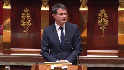 Loi Macron : Manuel Valls annonce le recours à l'article 49-3