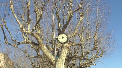 Le temps d'une parenthese - Entretien avec Dominique Comtat, réalisateur du film "Fragments sur le temps"
