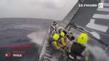 Volvo Ocean Race : Les Néerlandais rois du poker