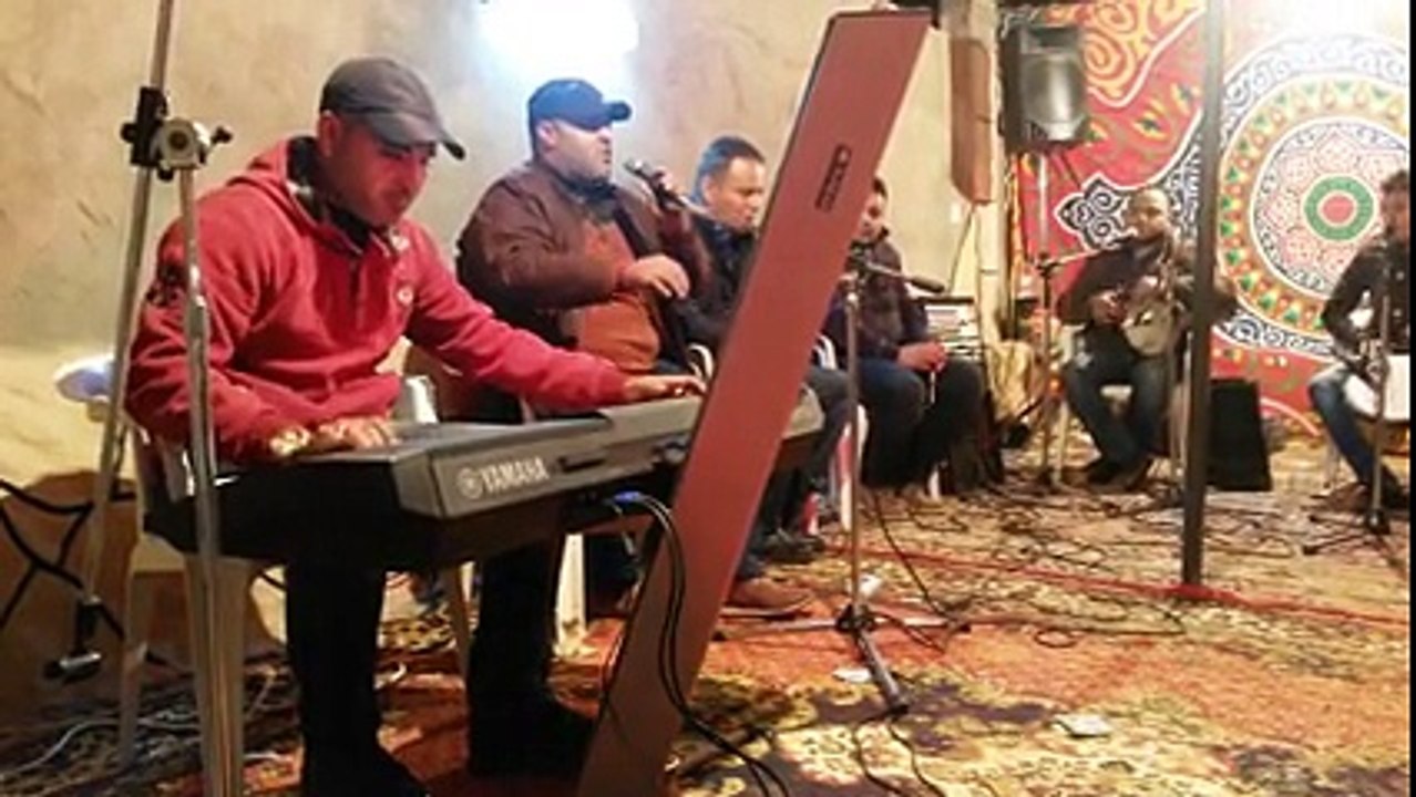 حفلة حية للفنان عماد شرهان 2015