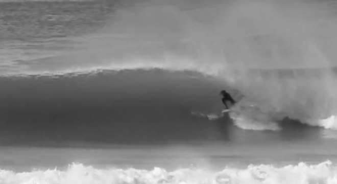 Venon Surfboards - Remi Arauzo step off