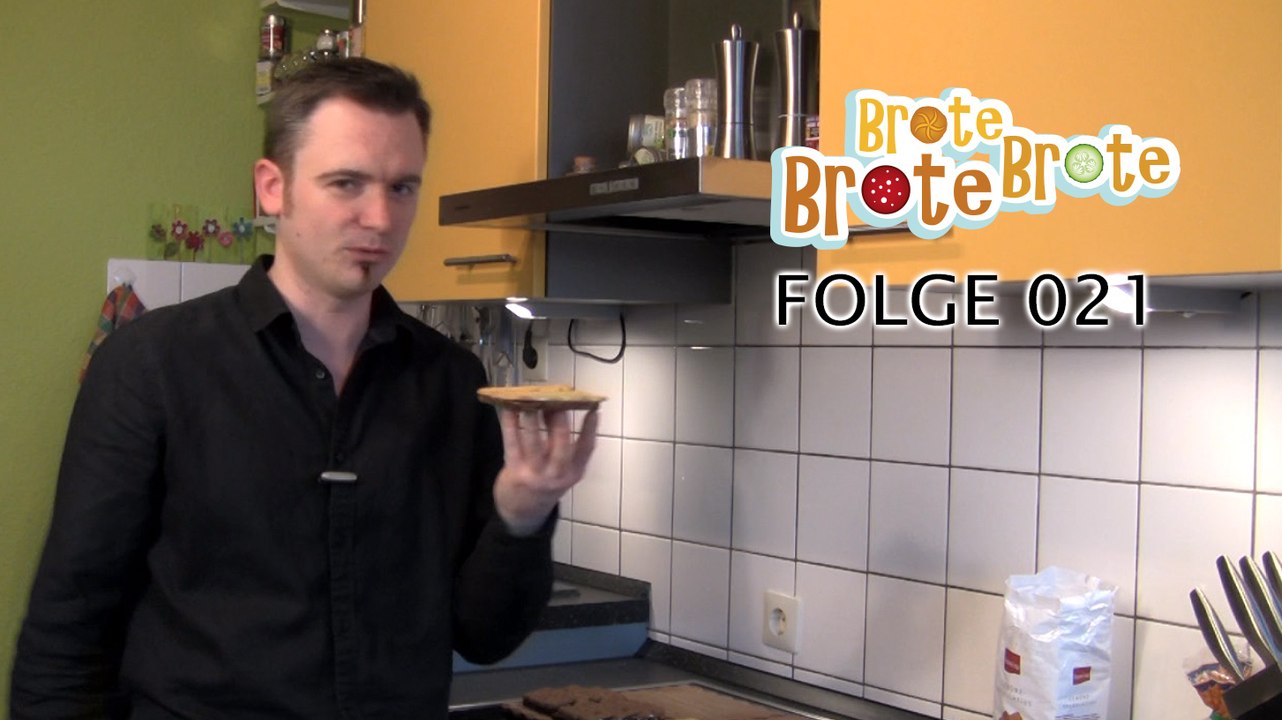 Folge 021 - Spekulatius-Brot