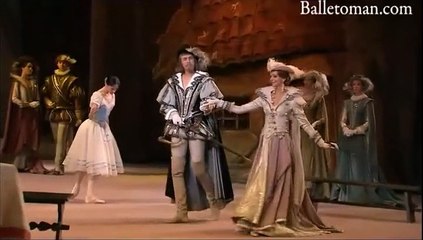 Светлана Лунькина, Дмитрий Гуданов - I акт