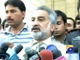 PPP disowns Zulfiqar Mirza after anti-Zardari tirade-Geo Reports-17 Feb 2015
