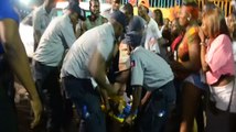 Haitian Carnival Celebration Ends In Disaster