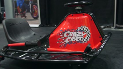 Awaken Your Inner Child With Razor’s Adult-Sized Crazy Cart XL