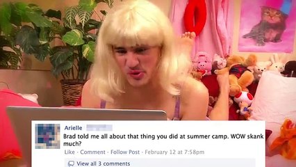 ATTENTION  Facebook Users