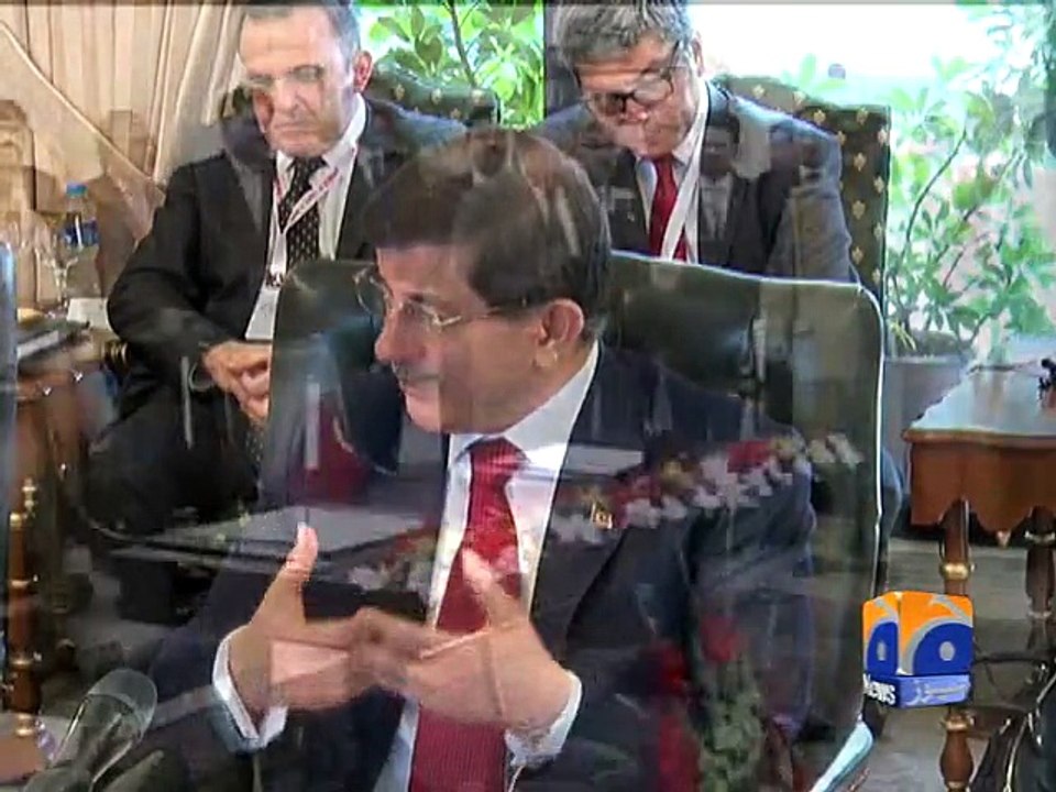 Pakistan, Turkey vow to boost trade upto $3 billion-Geo Reports-17 Feb 2015