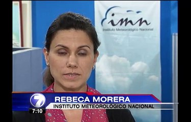 Vientos alisios provocarán menos lluvias este fin de semana