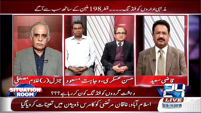 Situation Room – 17th February 2015