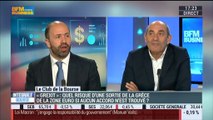 Le Club de la Bourse: Frédéric Ponchon, François Chevallier et Frédéric Rozier - 17/02