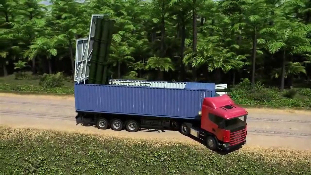 Russian Concealed Missile System will Now Hide & Launch its Missiles From Containers