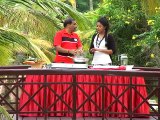 njadu Pachakkurumulakittathu, Netholi-Muringayila Thoran  -Malayalam Recipe -Malabar Kitchen