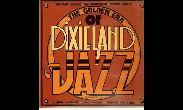 Canal Street Ragtimers - Old Rugged Cross (1)