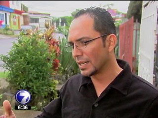 Vecinos de Montes de Oca ven sus casas inundadas cada vez que llueve