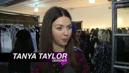 NYFW Fall 2015: It's About Time