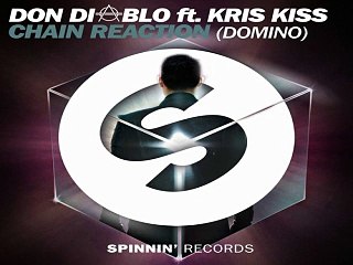 [ DOWNLOAD MP3 ] Don Diablo - Chain Reaction (feat. Kris Kiss) (Domino)