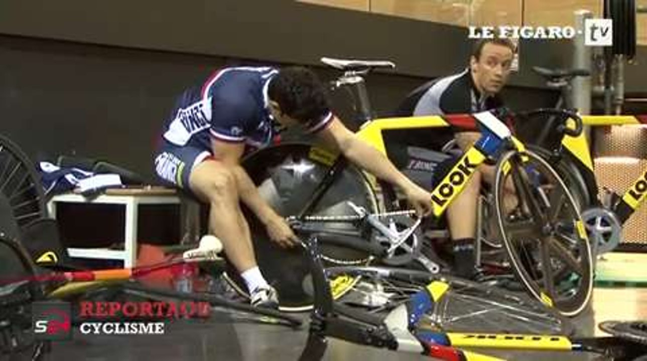 Cyclisme - Les Français ont laissé les problèmes derrière eux