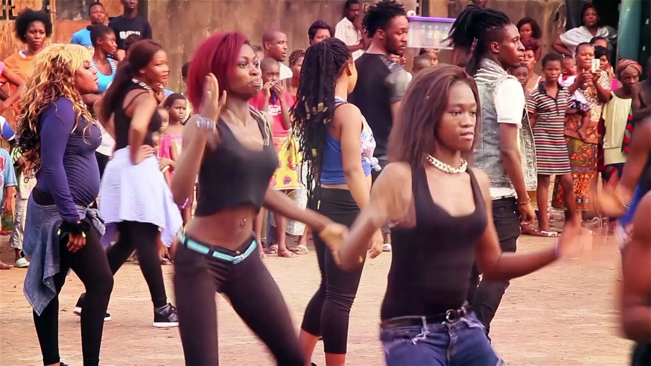 DANSE 2 RUE  " MAHOUENA SIOBA ANGE SERVAIS "