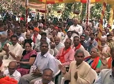 Morbi Tankara Maharshi Dayanand Saraswati's Birth Place visited by Governor Kohli