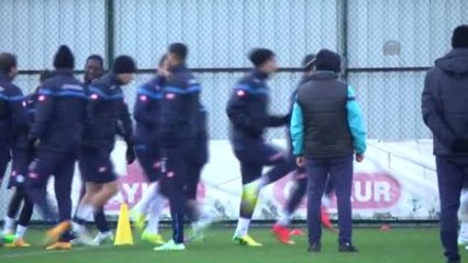 Çaykur Rizespor'da Bursaspor Maçı Hazırlıkları