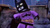 CGR Trailers - LEGO BATMAN 3: BEYOND GOTHAM Bizarro World Trailer