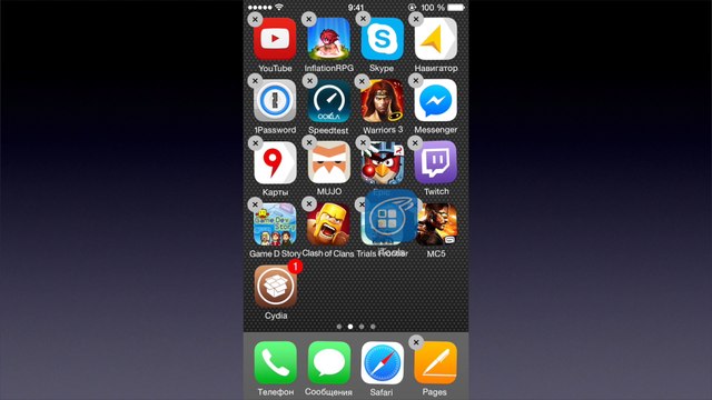 Как скачивать бесплатные приложения на iPhone? Китайский appstore / Minecraft бесплатно / Китайский appstore с Cydia ГОТОВО