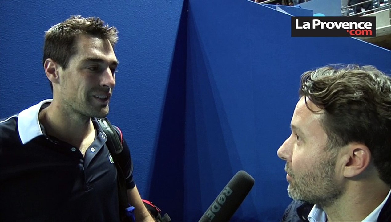 Chardy : "Je suis vraiment content"