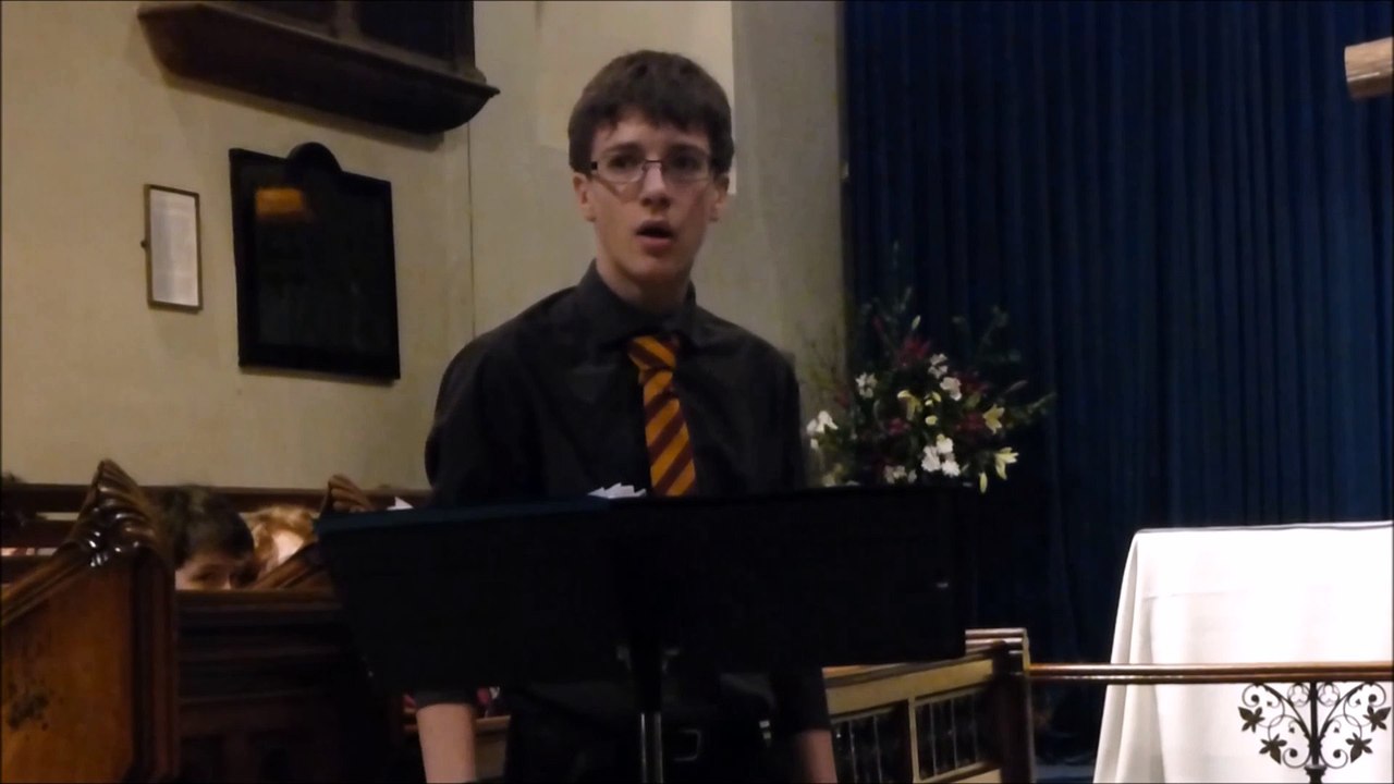 Barney application video
