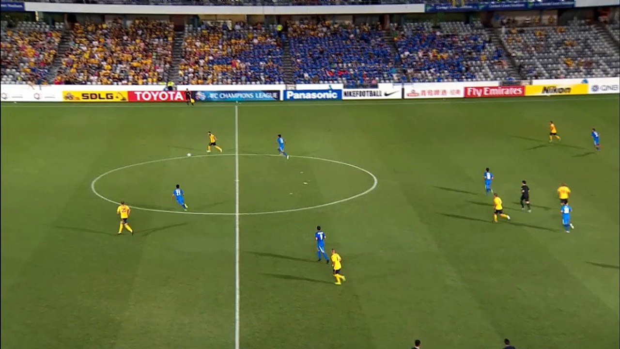 Afc-cl: 40-meter-eigentor a la kramer