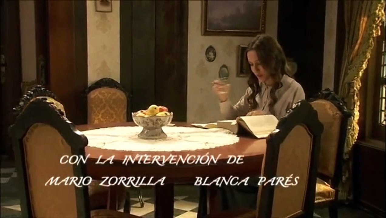 Aurora y Conrado discuten porque ella lo defendió en mitad de la plaza