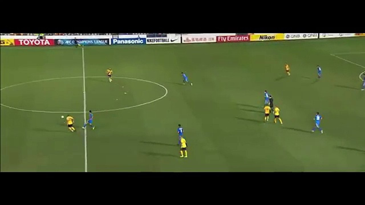Josh Rose horrific own goal vs Guangzhou - Asian Champions League
