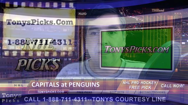 Washington Capitals vs. Pittsburgh Penguins Pick Prediction NHL Pro Hockey Betting Line Odds Preview 2-17-2015